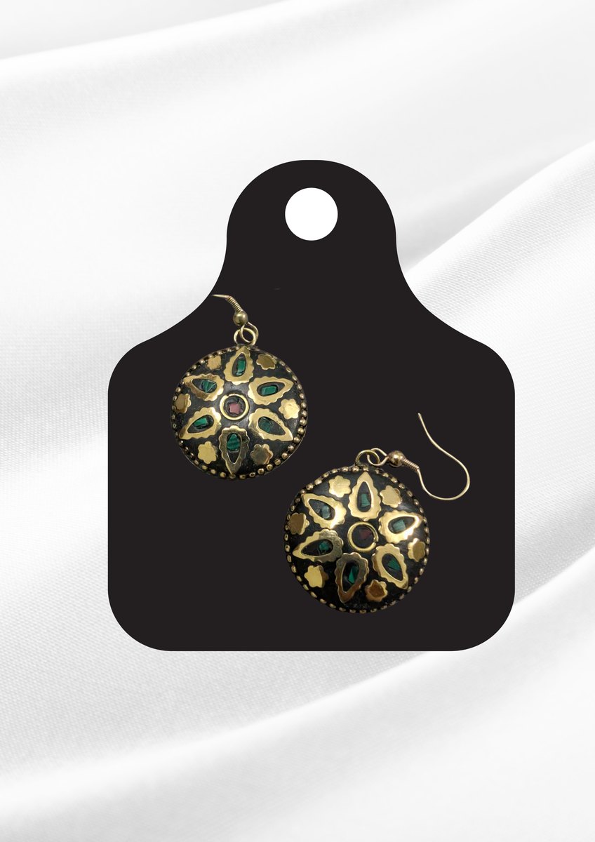 DO-EAR-002-zoya-afghan-floral-mosaic-earrings