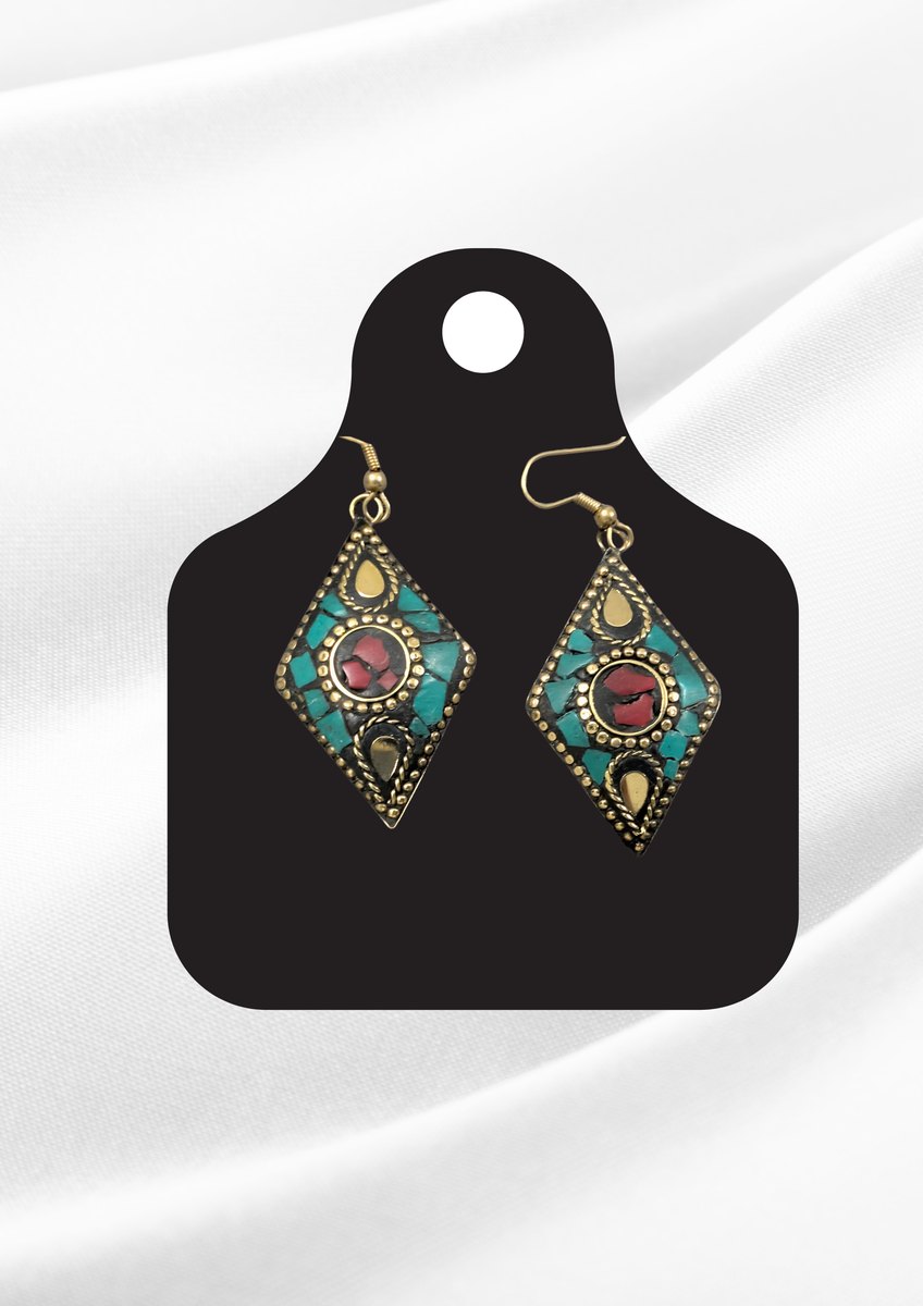 DO-EAR-015-mehr-afghan-multicolor-diamond-mosaic-earrings